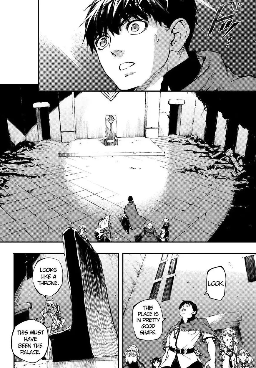 Kekkon Yubiwa Monogatari Chapter 25 9